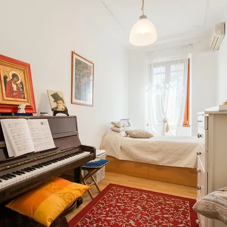 Apartman Dear Garbatella Róma