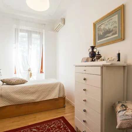 Dear Garbatella Apartman Róma